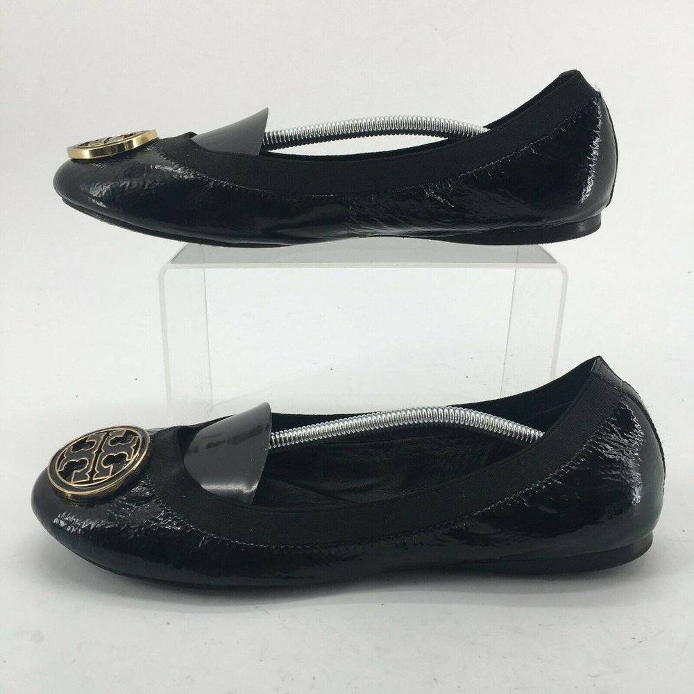 COPY - Tory Burch Womens 10M Caroline Slip On Casual Ball